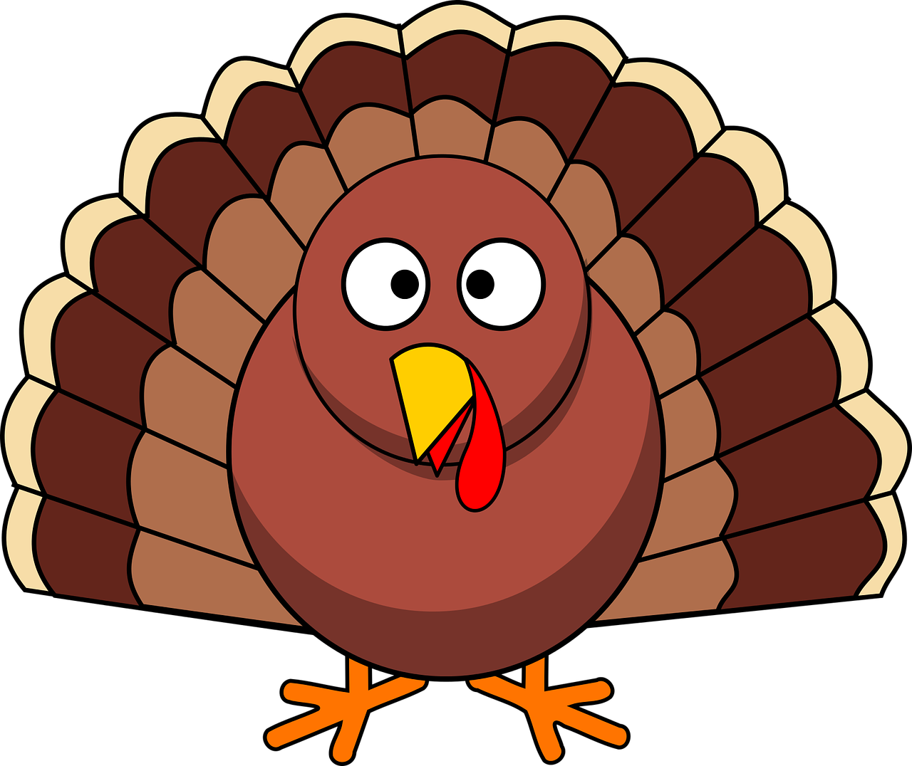Book Babies: Turkeys!
