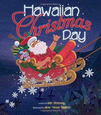 Hawaiian Christmas Day by Beth Greenway