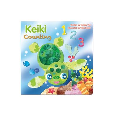 Keiki Counting 123 by Tammy Yee