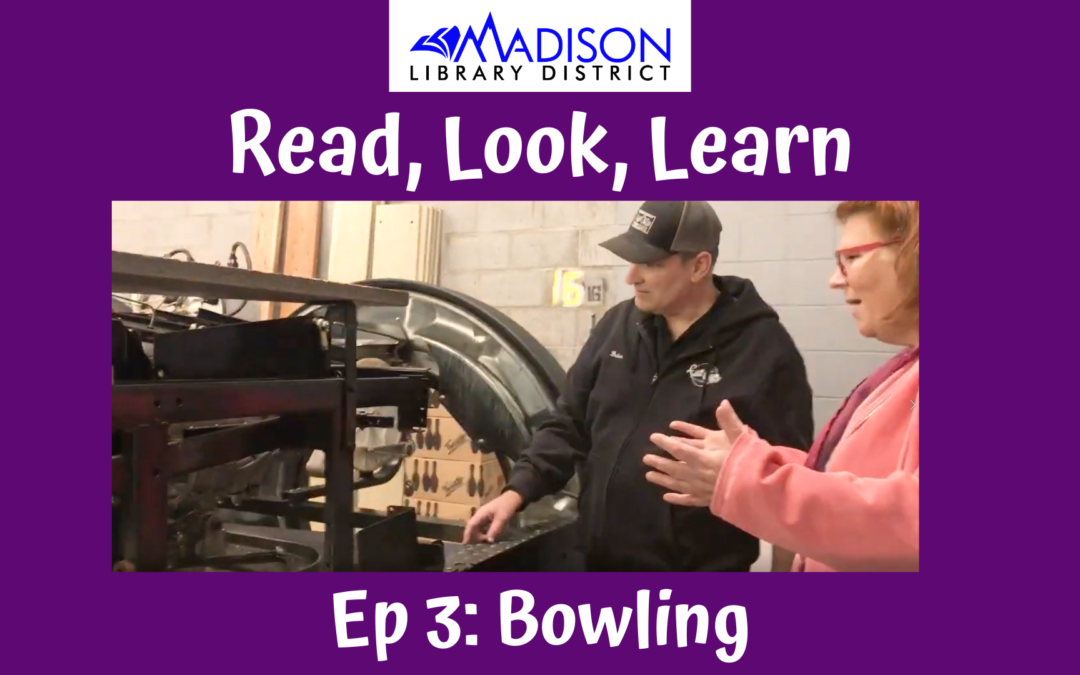Read Look Learn: Bowling