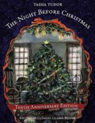 The Night Before Christmas by Clement C. Moore
