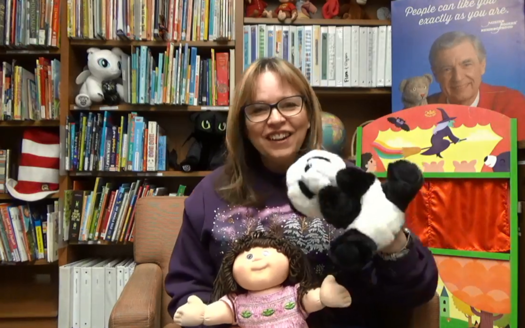 Book Babies: Baby Panda Bears