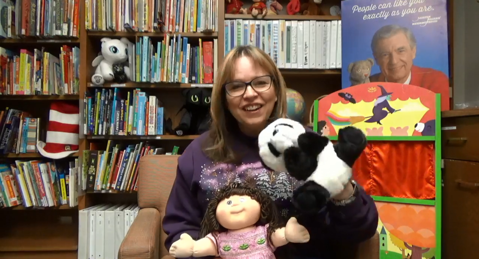 Book Babies: Baby Panda Bears