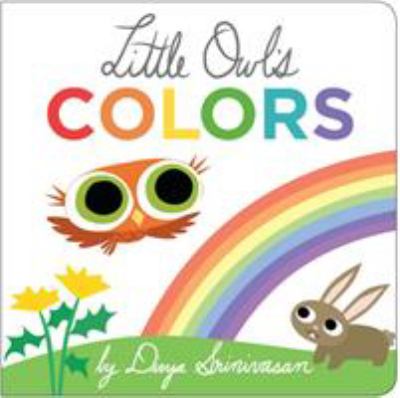 Little Owl's Colors by Divya Srinivasan