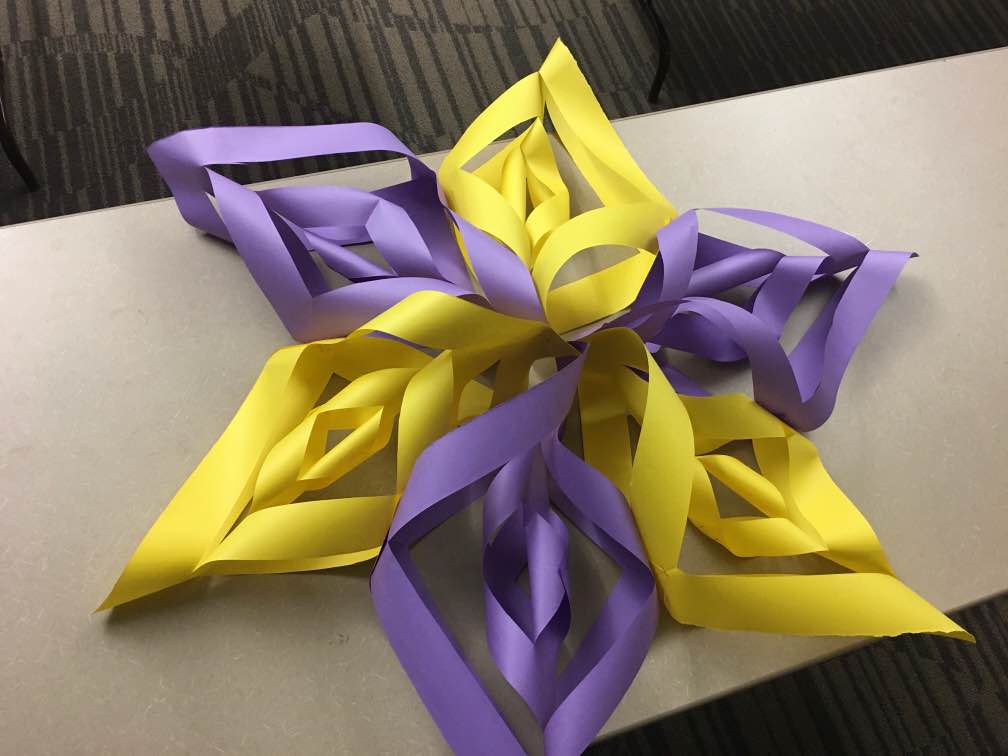Kid and Tween STEAM: Butcher Paper Creations