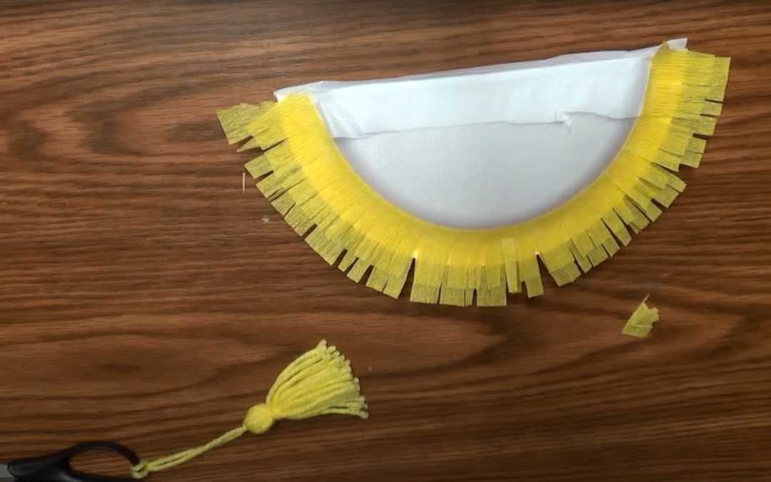 Teen Crafts: Mini Piñata