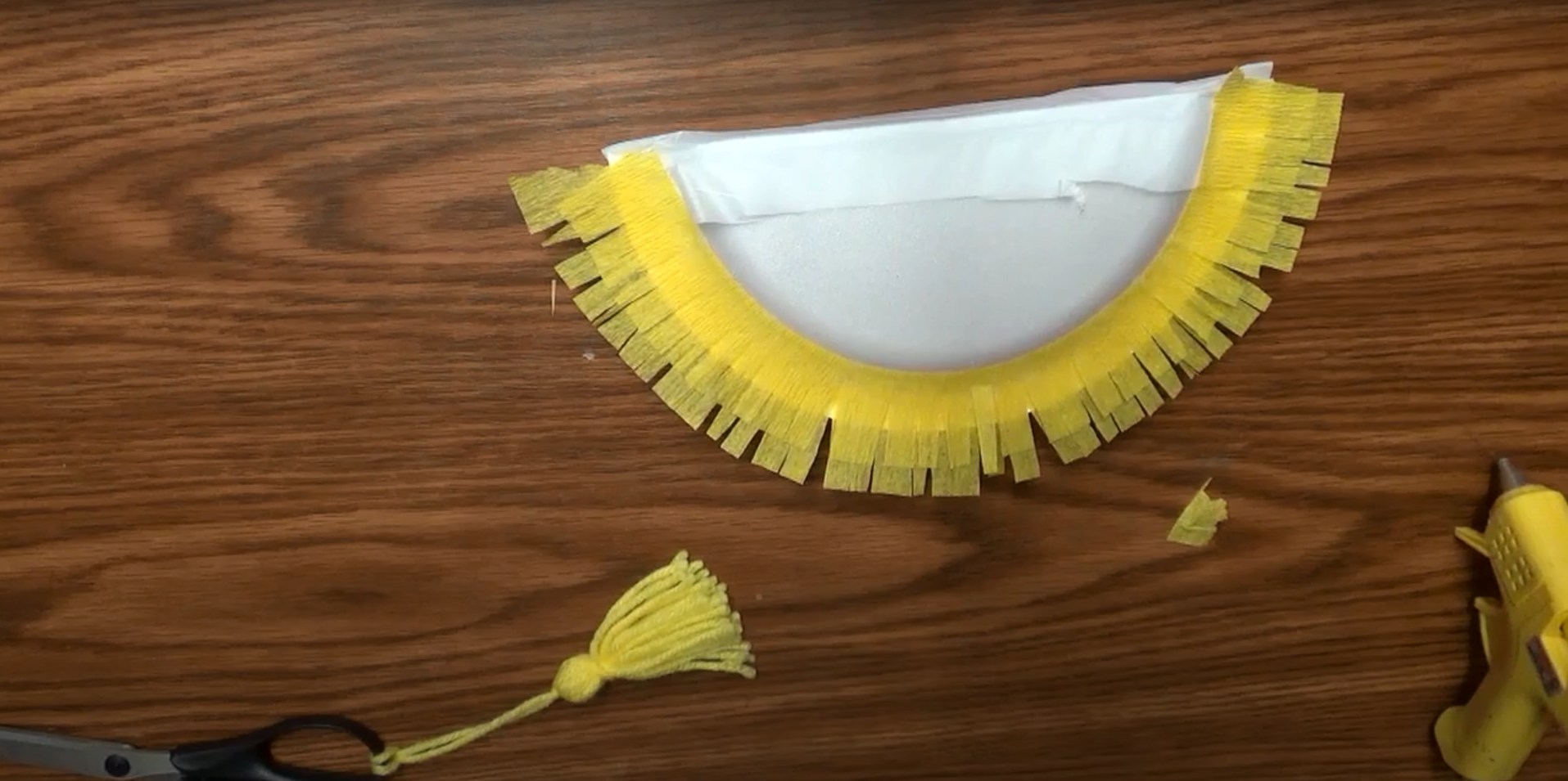 Teen Crafts: Mini Piñata