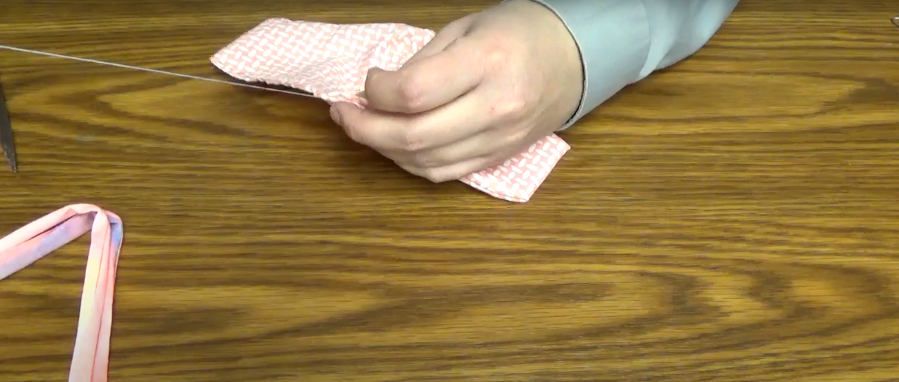 Teen Craft: Fabric Masks