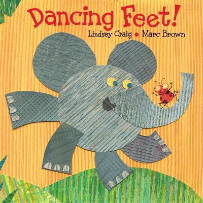 Dancing Feet by Lindsey Craig