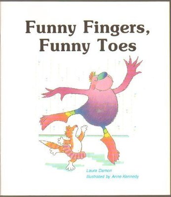Funny Fingers, Funny Toes by Laura Damon (1)