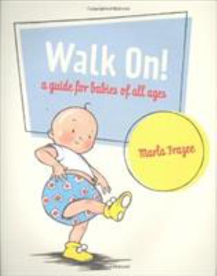 Book cover for Walk On! by Maria Frazee