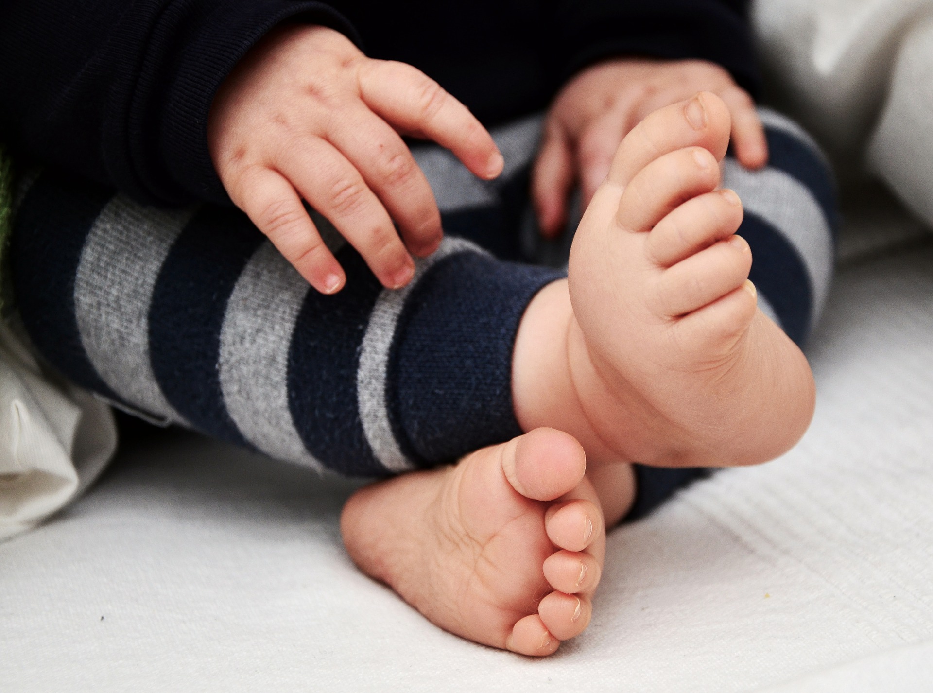 Book Babies: Walking, Walking