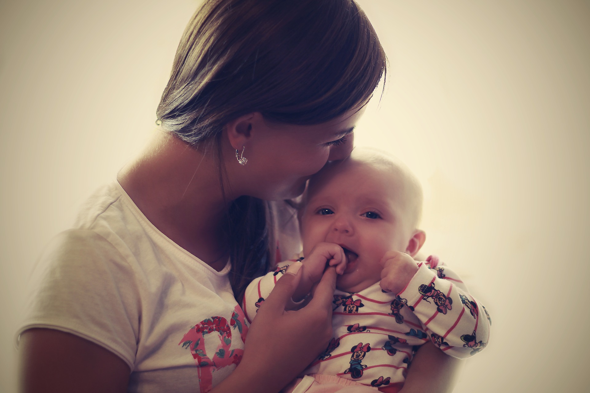 Book Babies: I Love You!