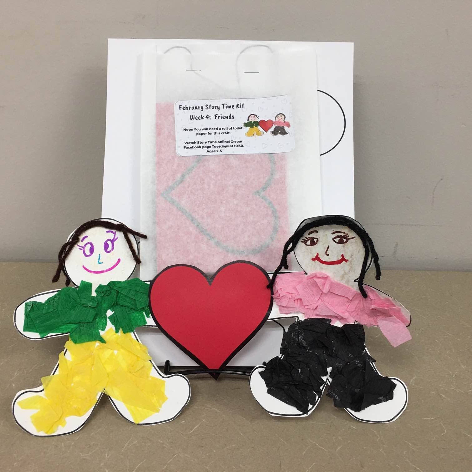 friend craft