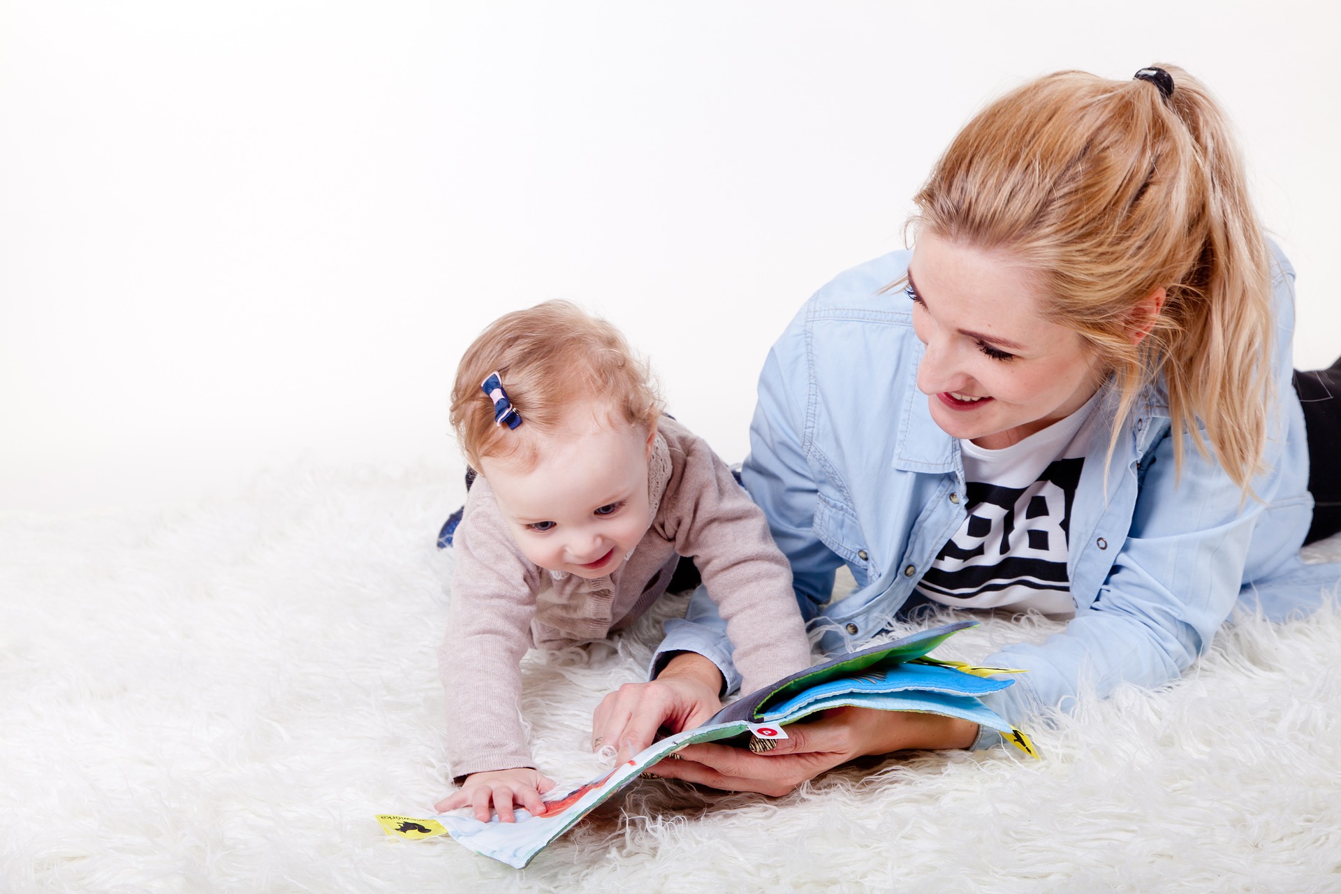 Book Babies: Happy n’ Sad, Mad n’ Glad