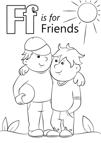 letter-f-is-for-friends-coloring-page