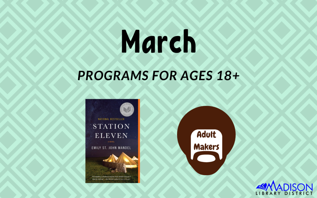March Adult Activities