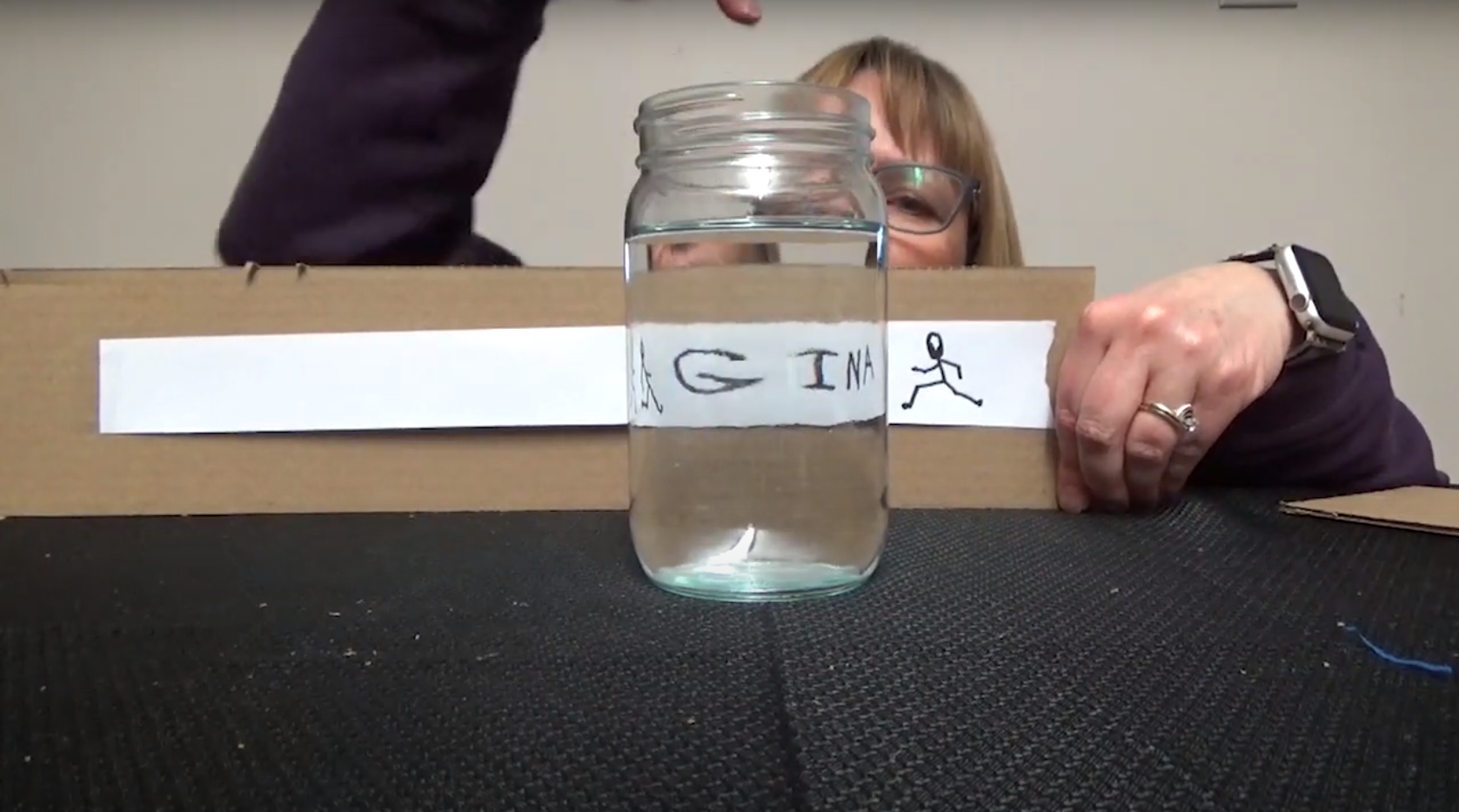 Kid and Tween STEAM: Bottle Experiments with Light Refraction