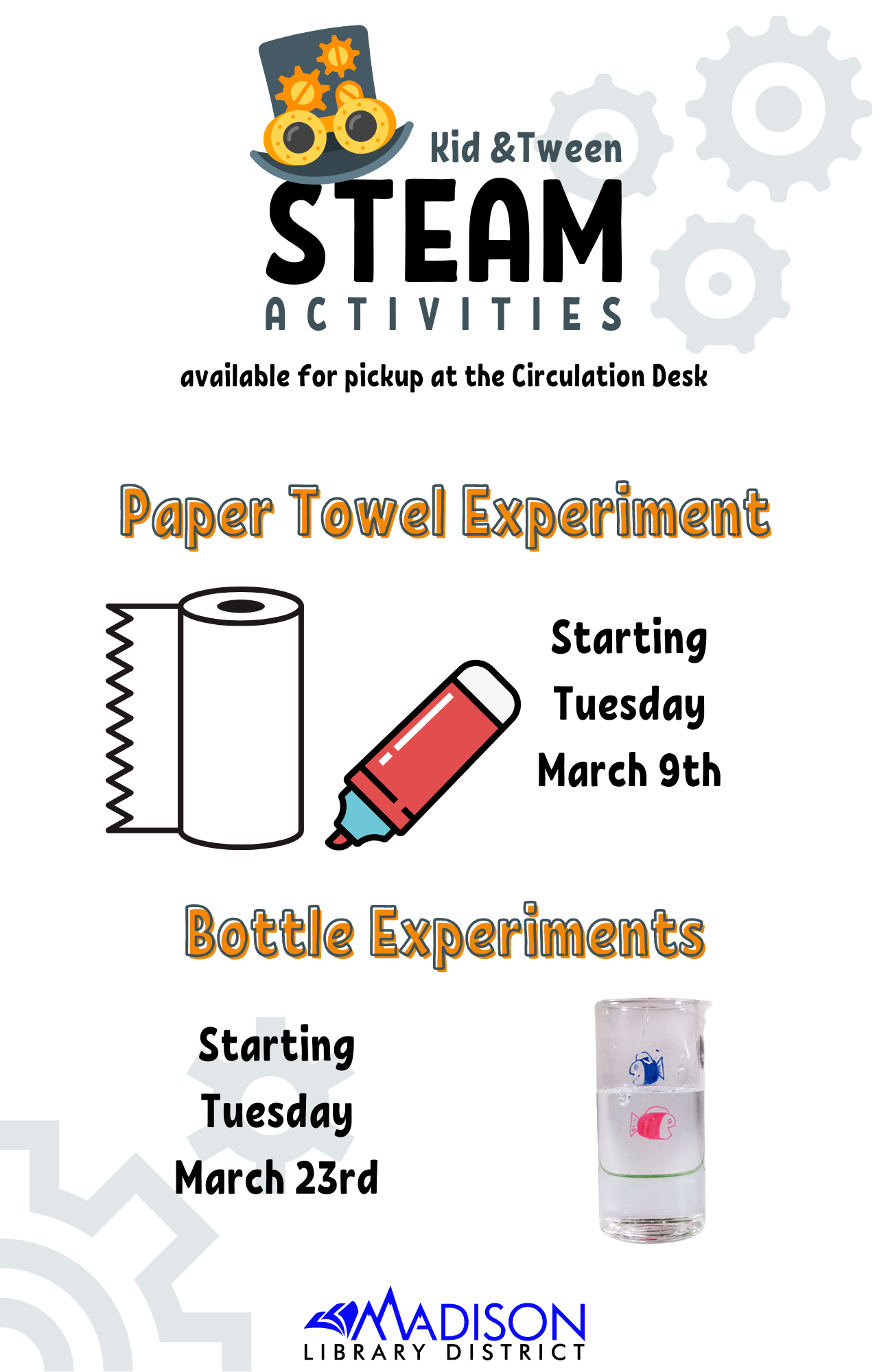Poster STEAM Mar 2020