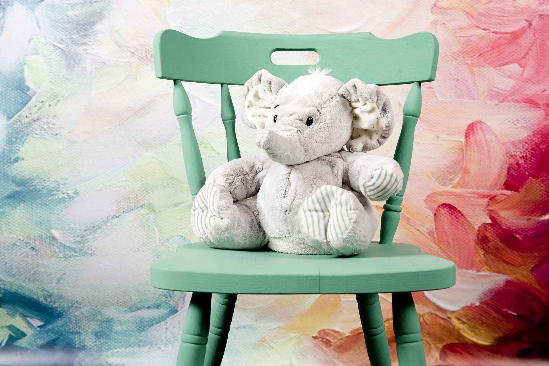 Story Time: Elephantastic Elephants!