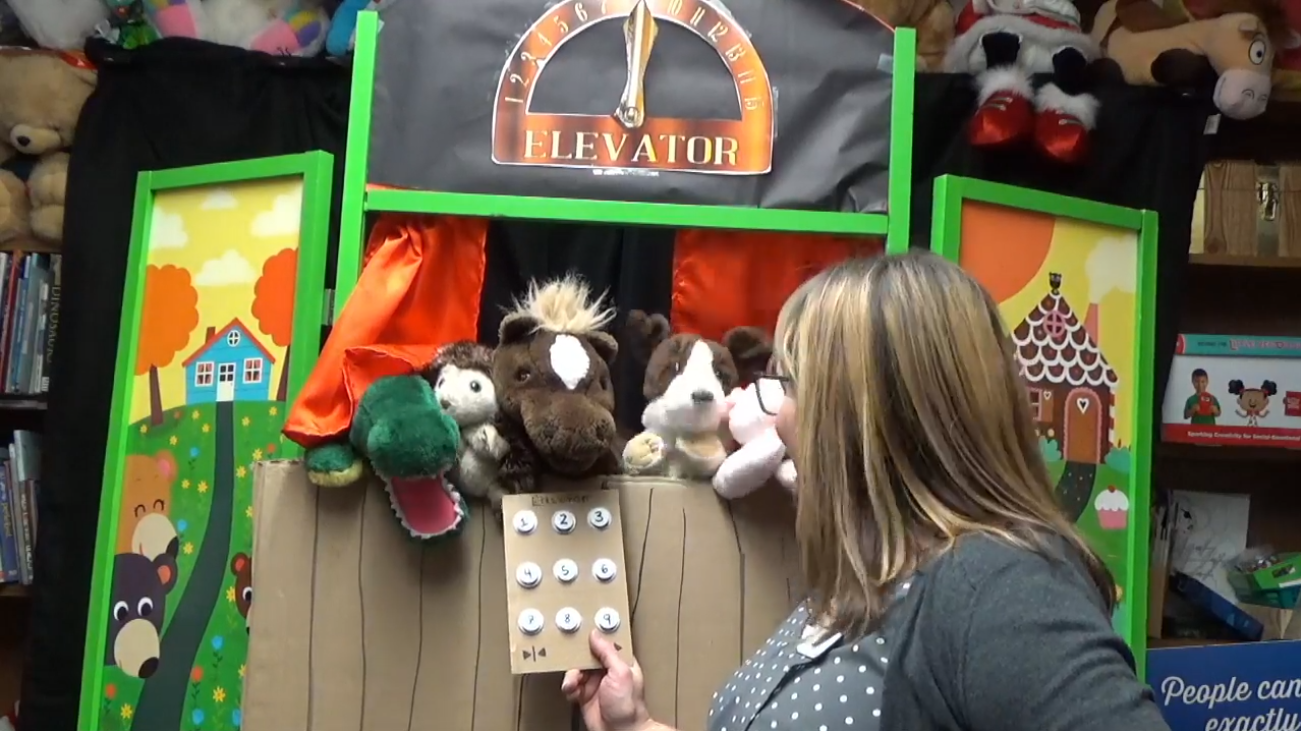 Story Time: Elevator Escapades!