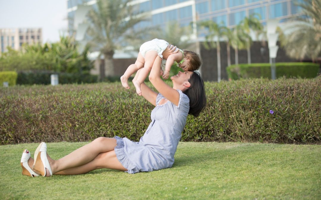 Book Babies: Up n’ Down