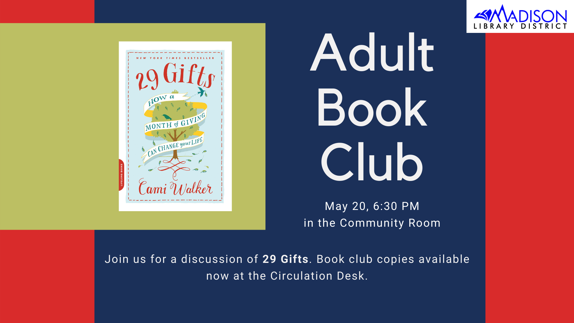 Blog Adult Book Club May 2021