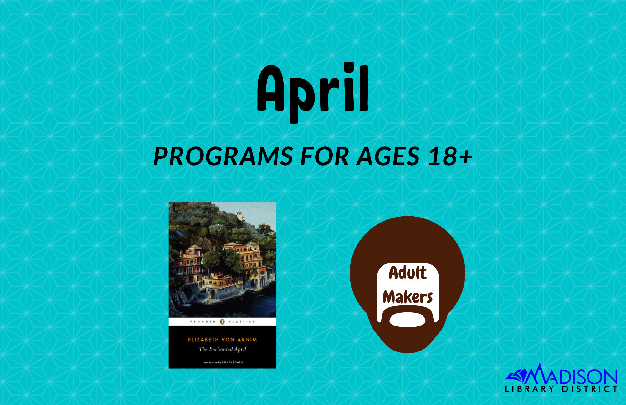 April Adult Activities