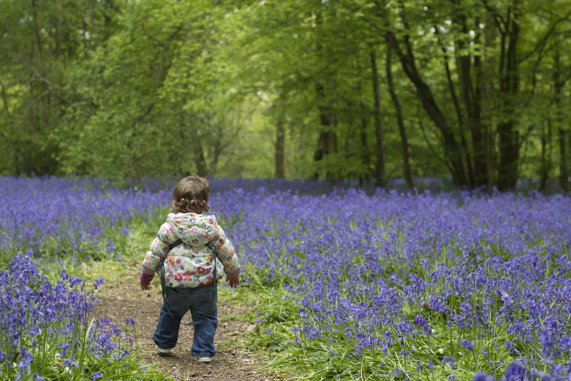 Book Babies: Welcome, Spring!