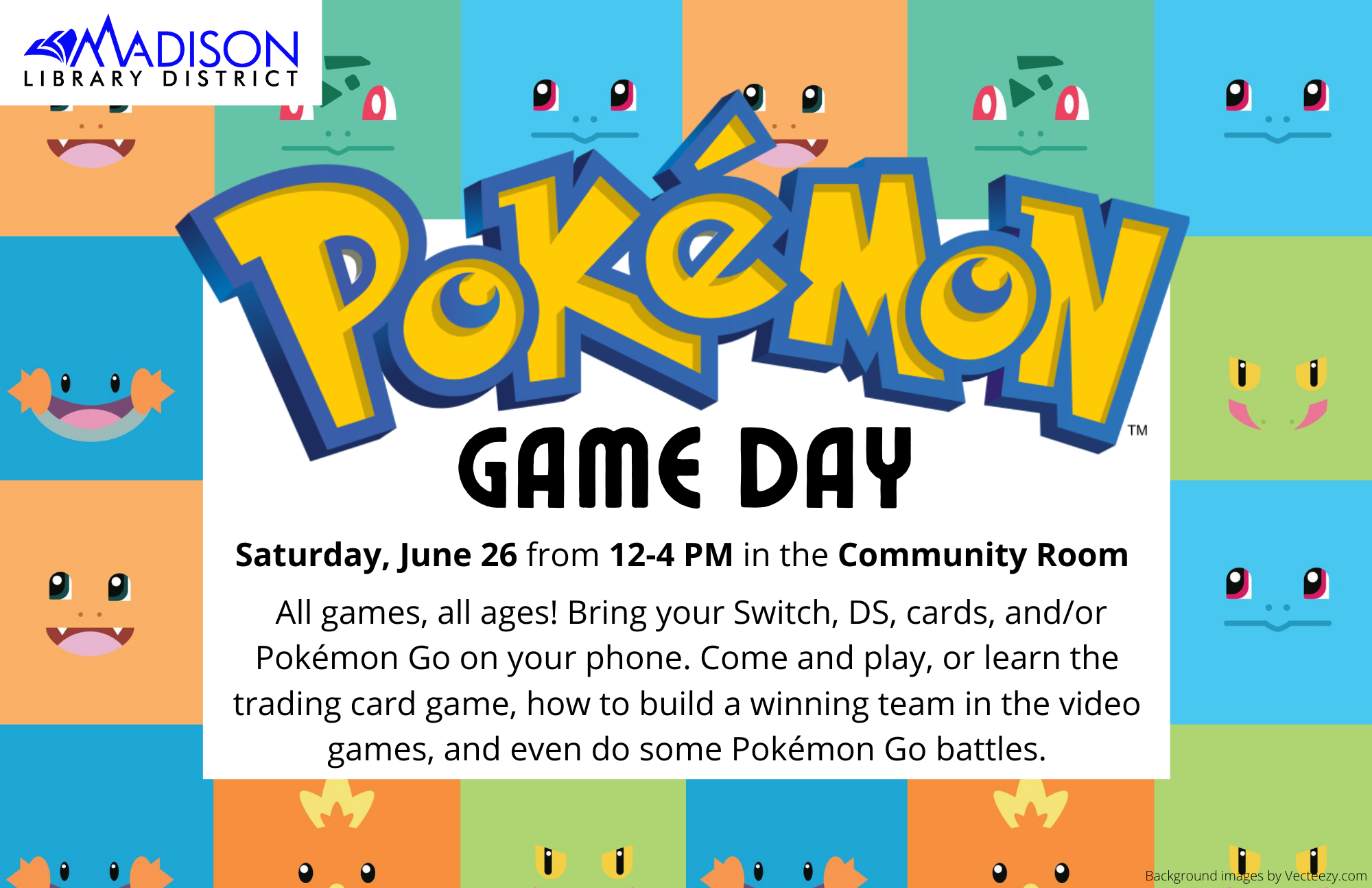 Pokemon Game Day