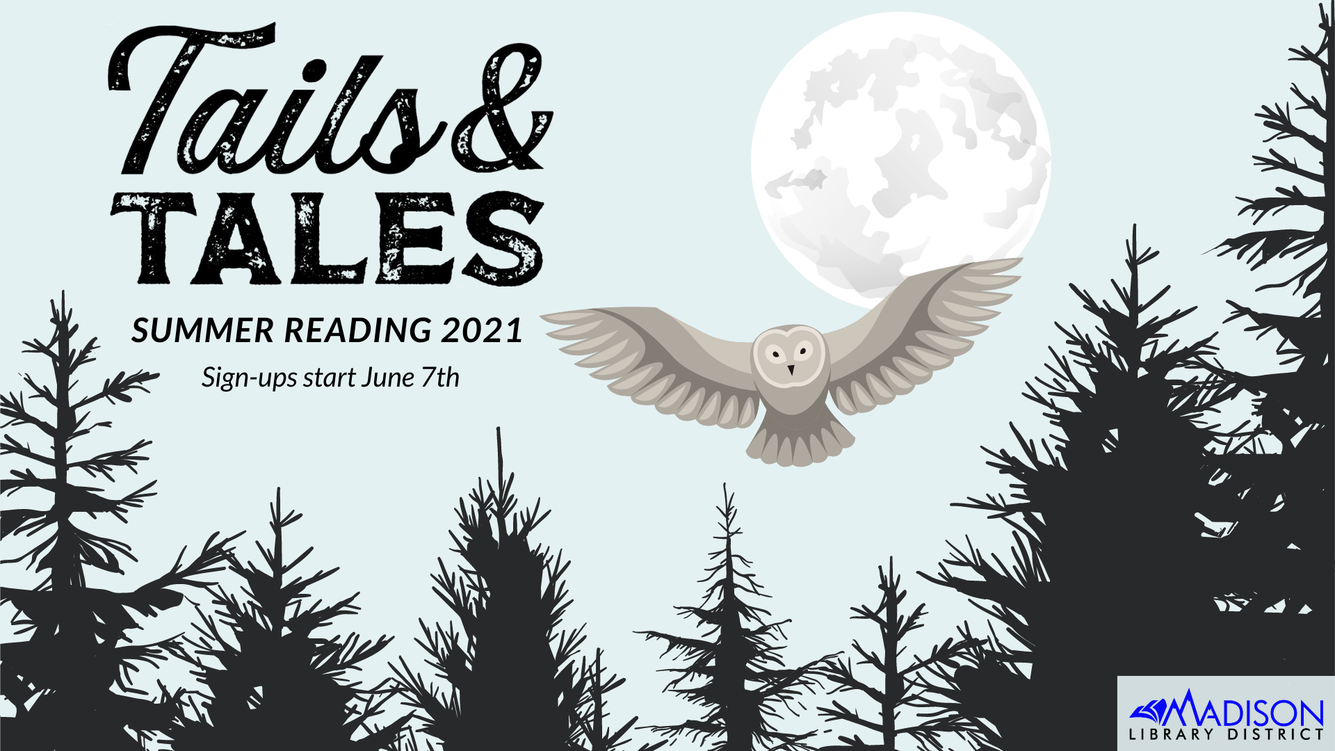 Summer Reading 2021