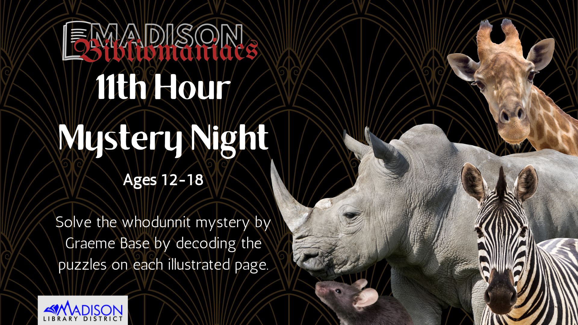 BLOG 11th Hour Mystery June 2021