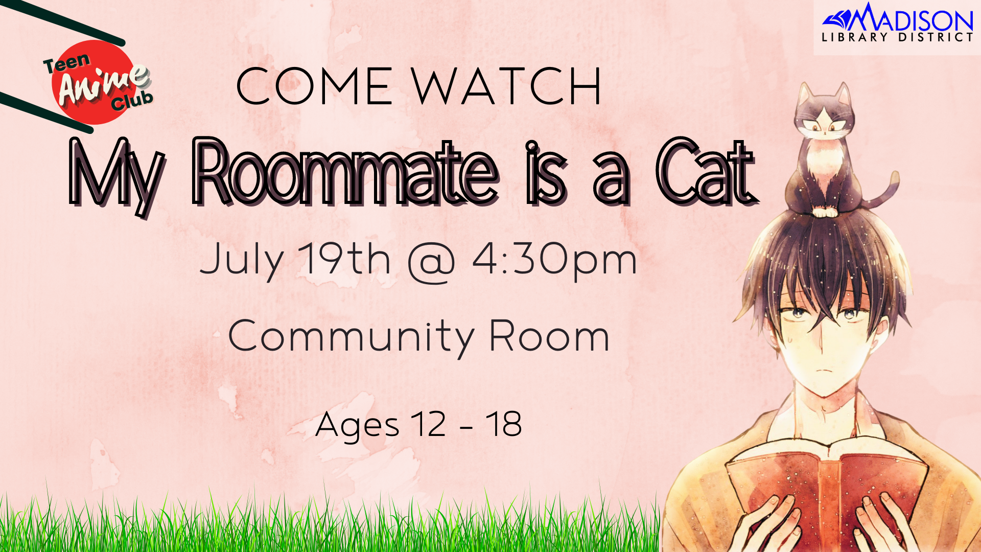 BLOG Teen Anime July 2021