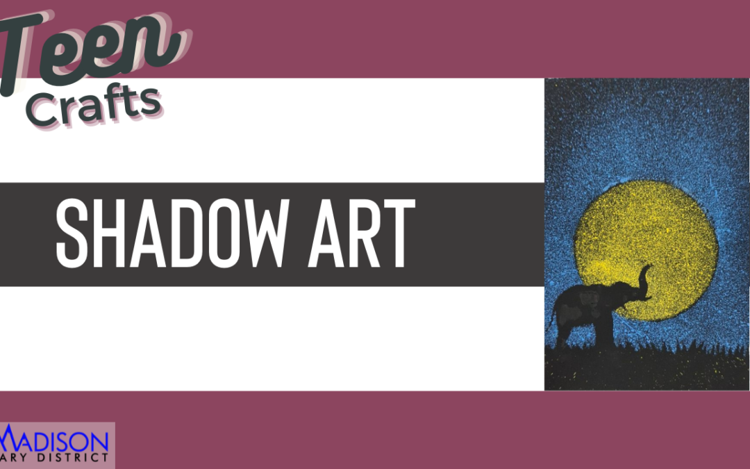 Teen Craft: Shadow Art
