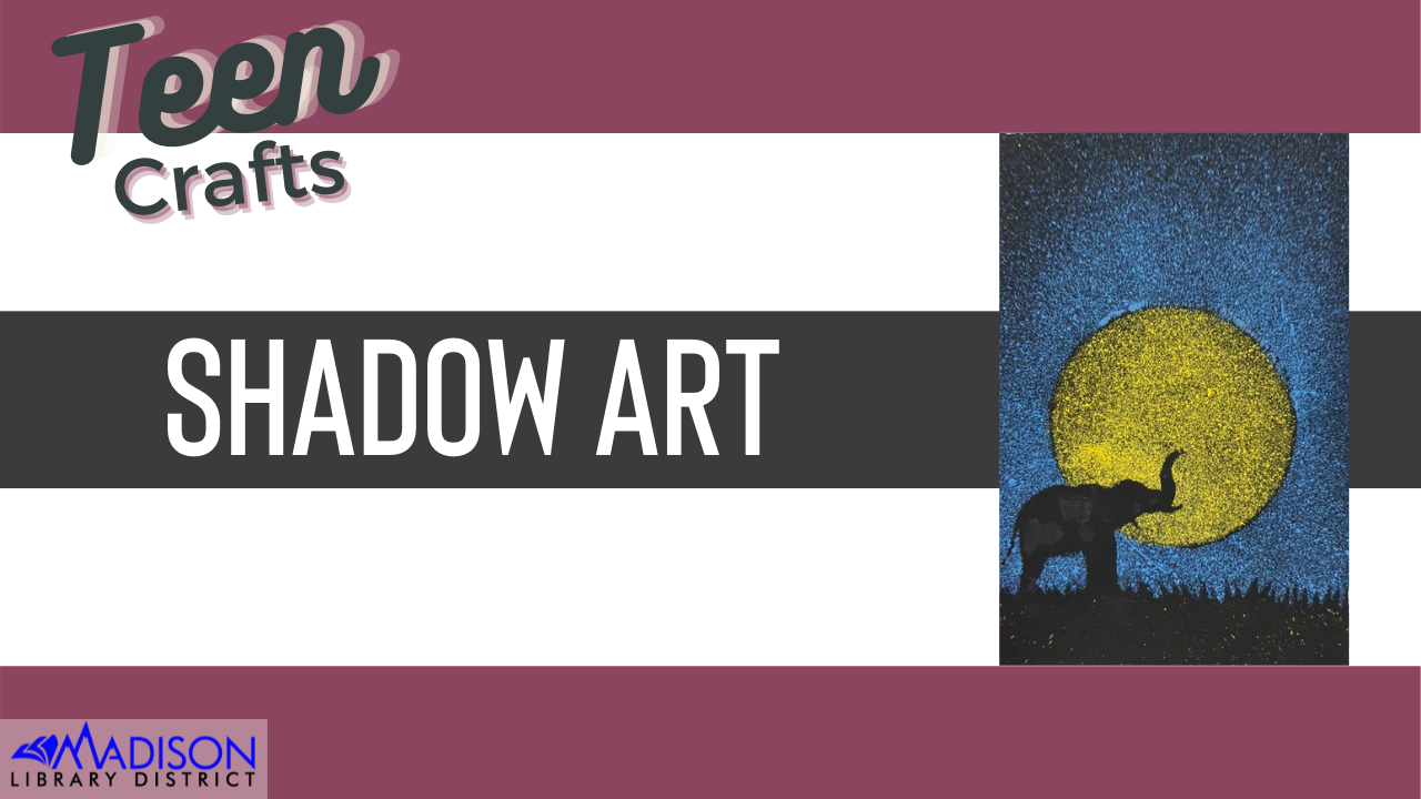 Teen Craft: Shadow Art