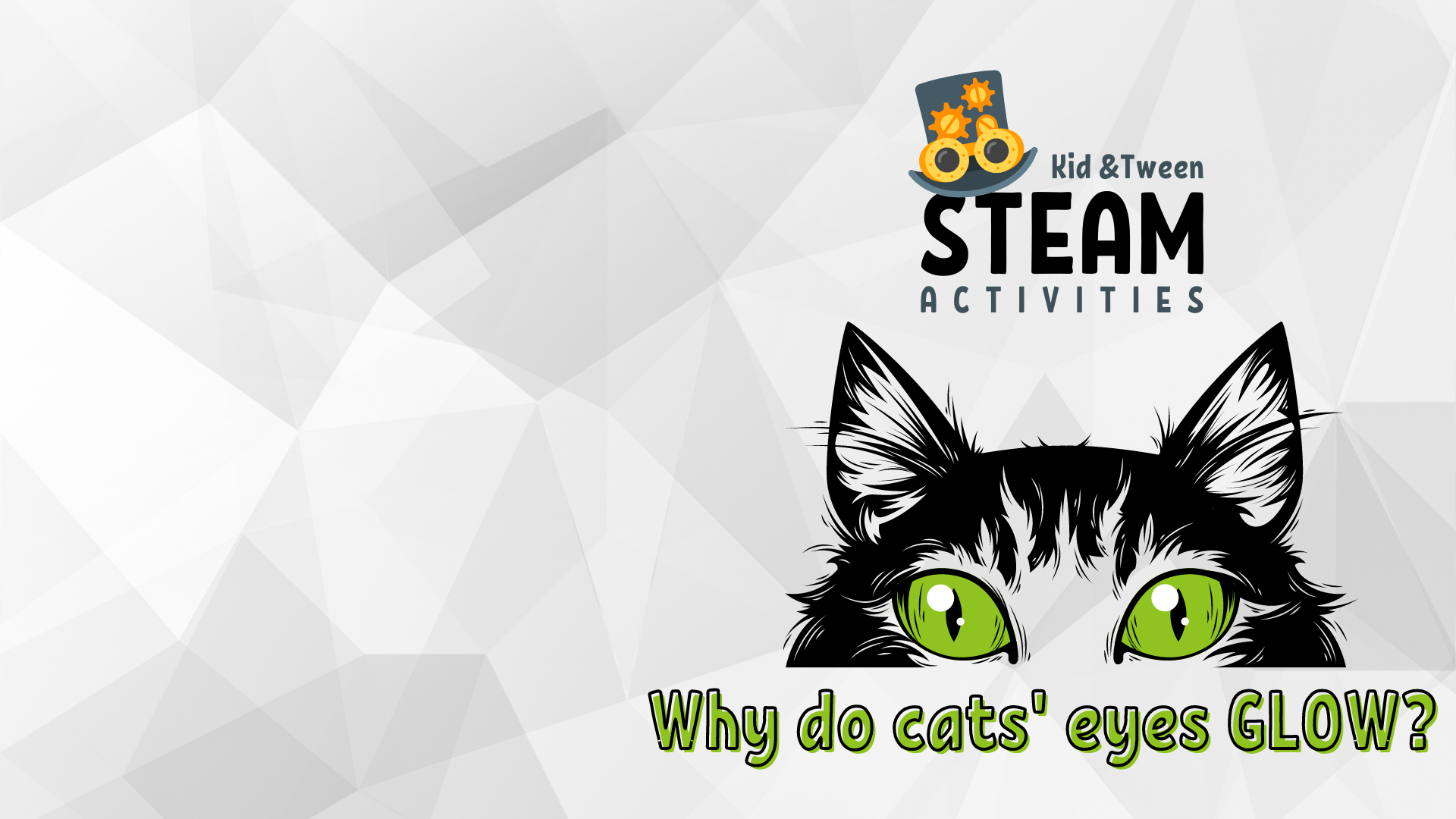 September Kids + Tween STEAM Craft