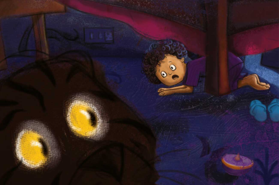 Under My Bed