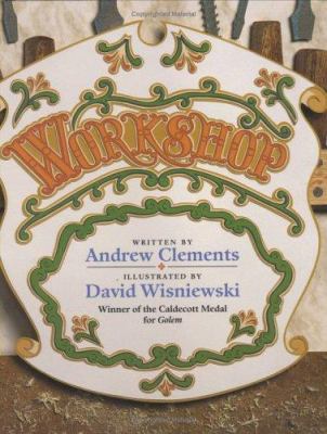 Workshop by Andrew Clements
