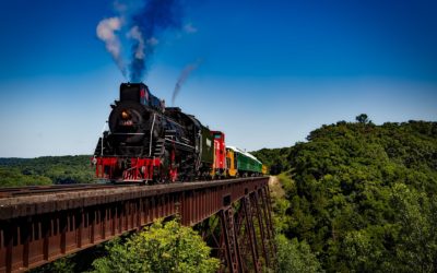 Book Babies + Toddler Time: Trains