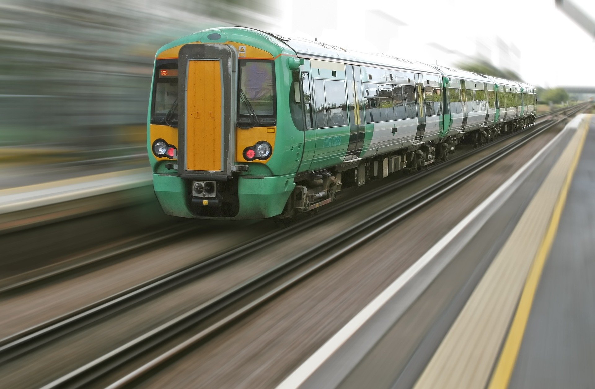 Storytime: Trains