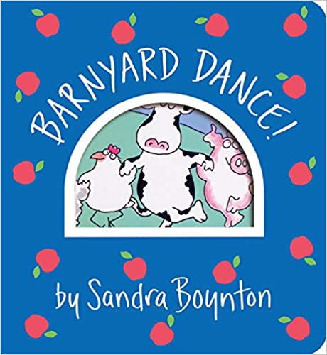 Barnyard Dance by Sandra Boynton