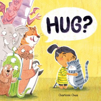 Hug by Charlene Chua