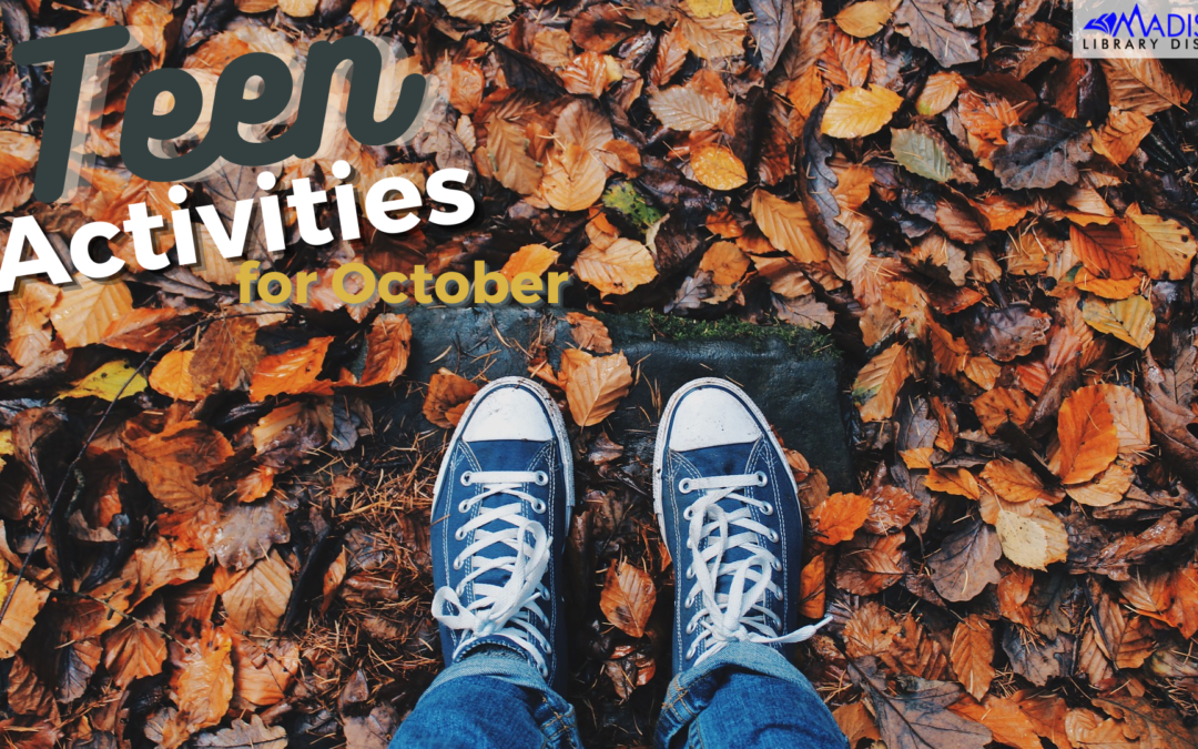 October TEEN Activities