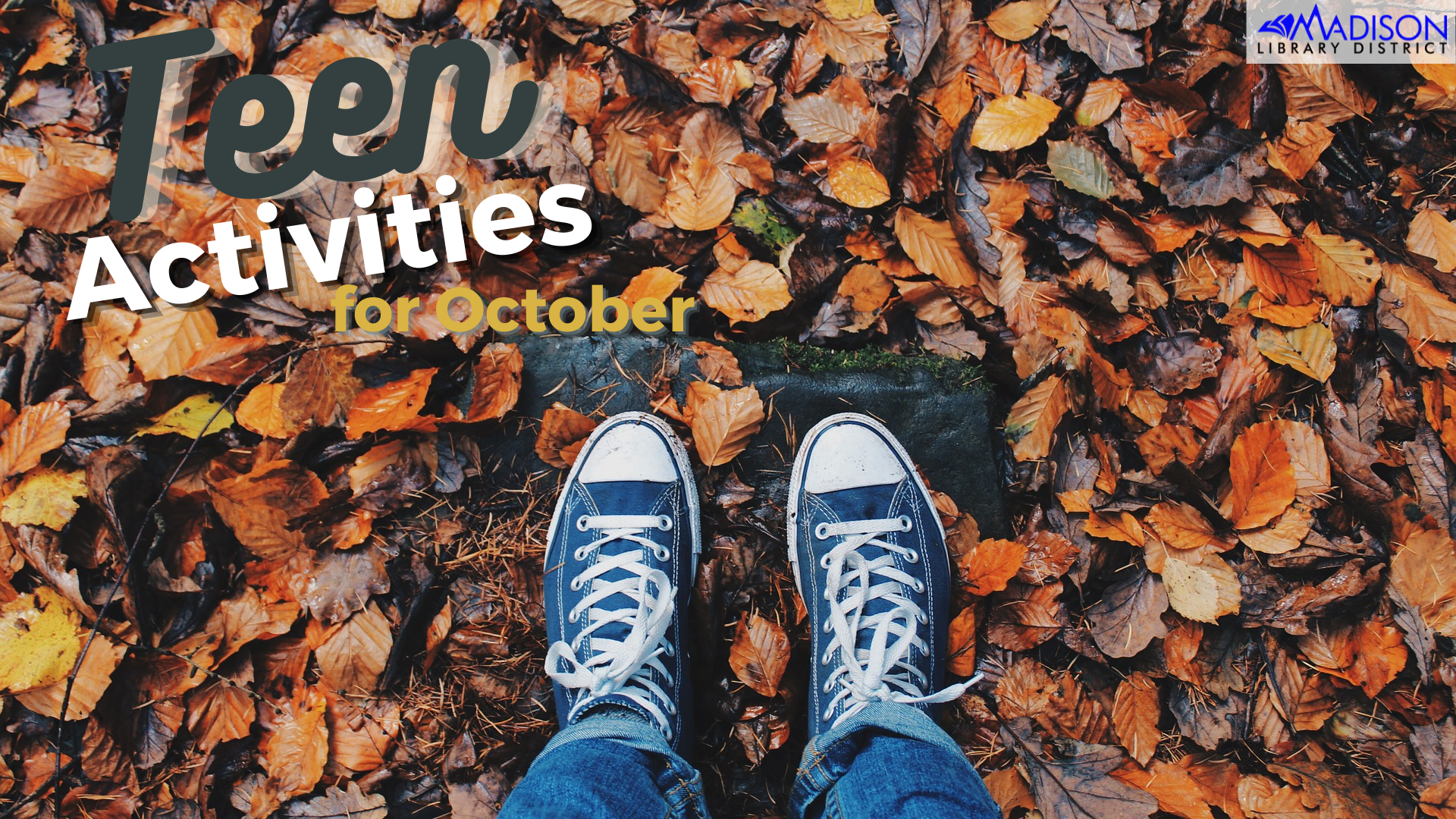 October TEEN Activities