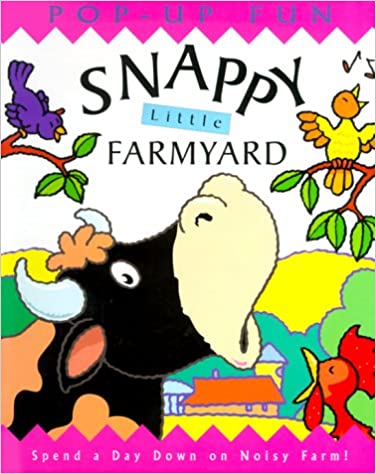 Snappy Little Farmyard by Dugald Steer