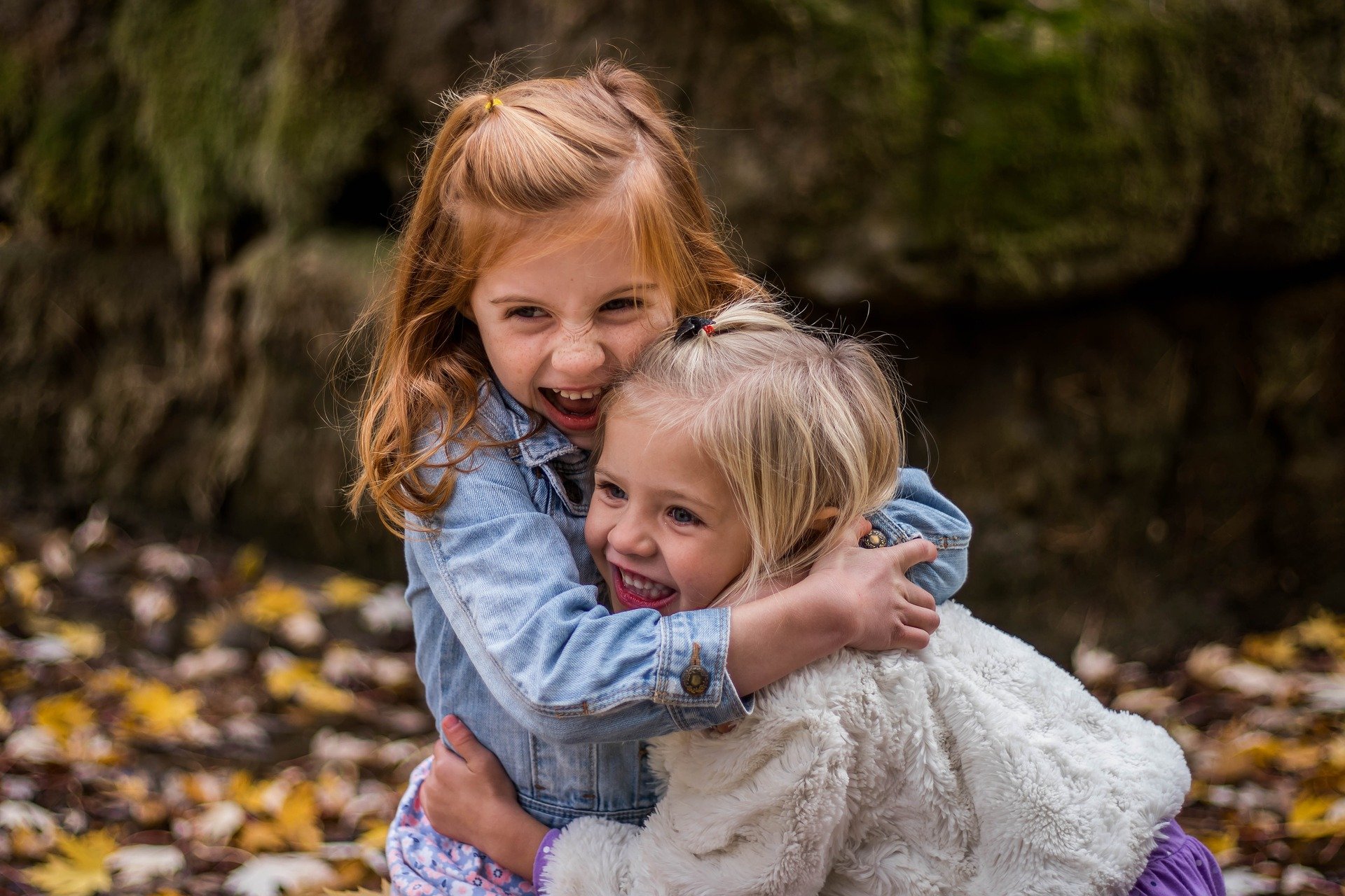 Storytime: Hugs!