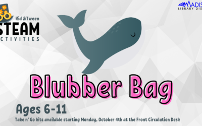 Kid + Tween STEAM: Blubber Bag & Bird Feeder