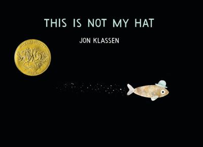 This is Not My Hate by Jon Klassen
