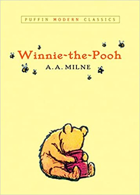 Winnie the Pooh by A A Milne