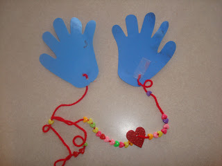 hugs craft